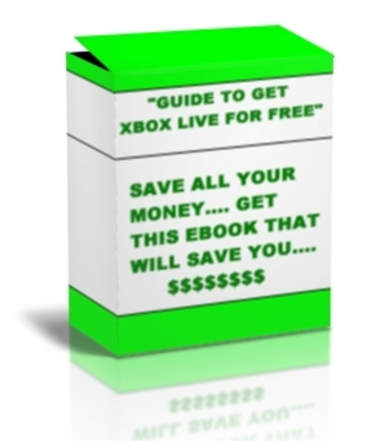 Product picture Guide To Get XBOX LIVE GOLD For Free